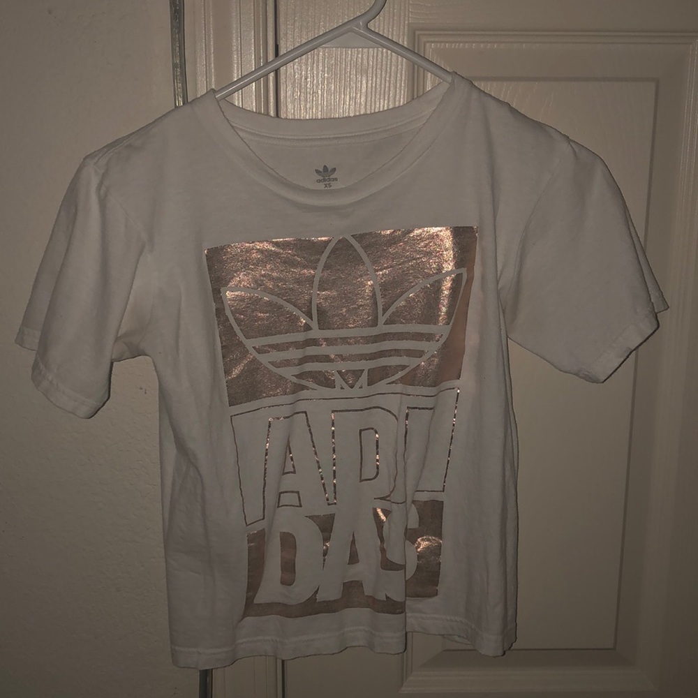 adidas short sleeve